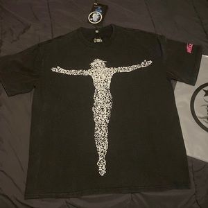 Hellstar graphic design t shirt